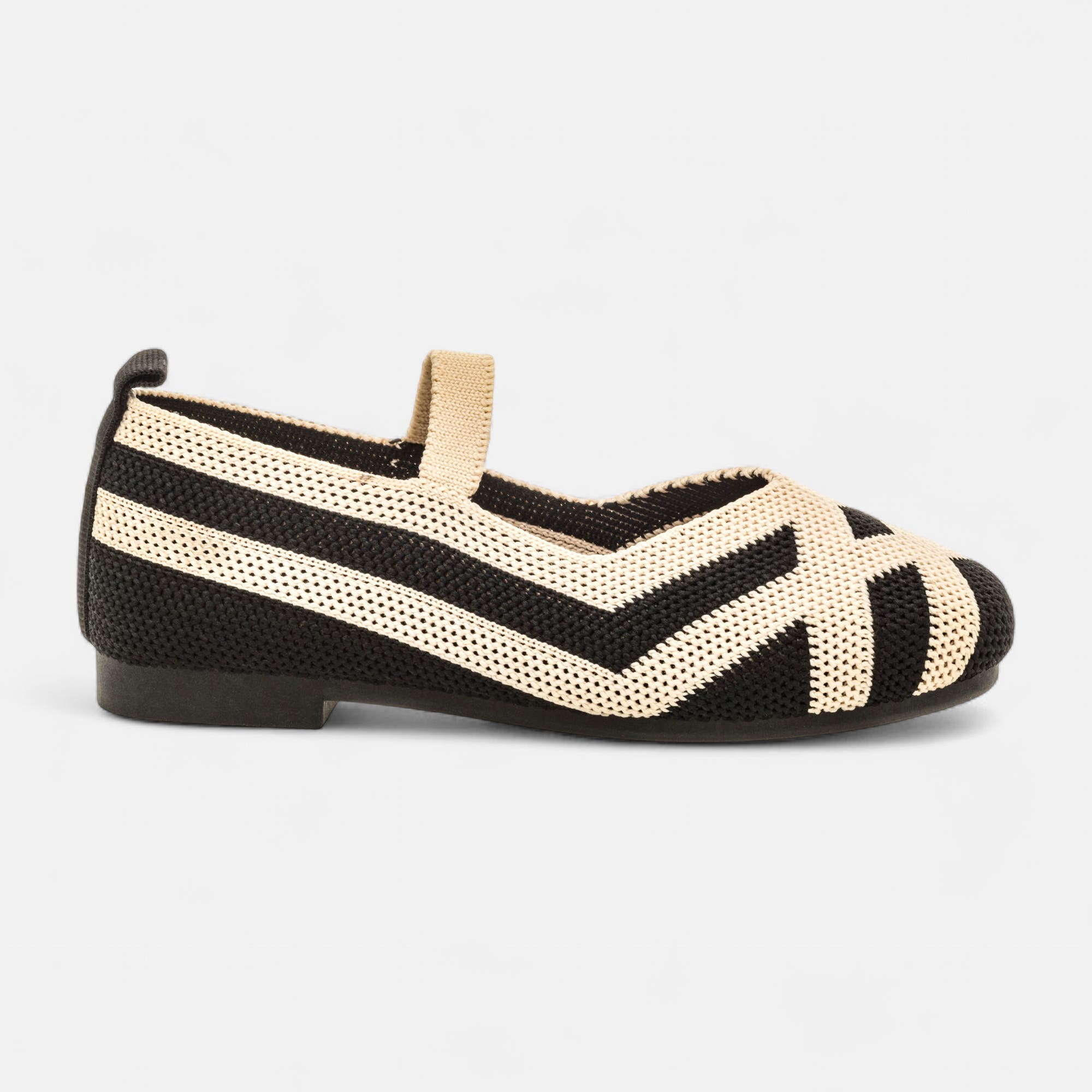 Ballerines Fille noir