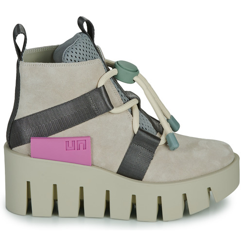 United nude - GRIP NOMAD LO II - Beige / Marron