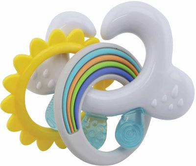 Nuby Sun And Cloud Biteleke