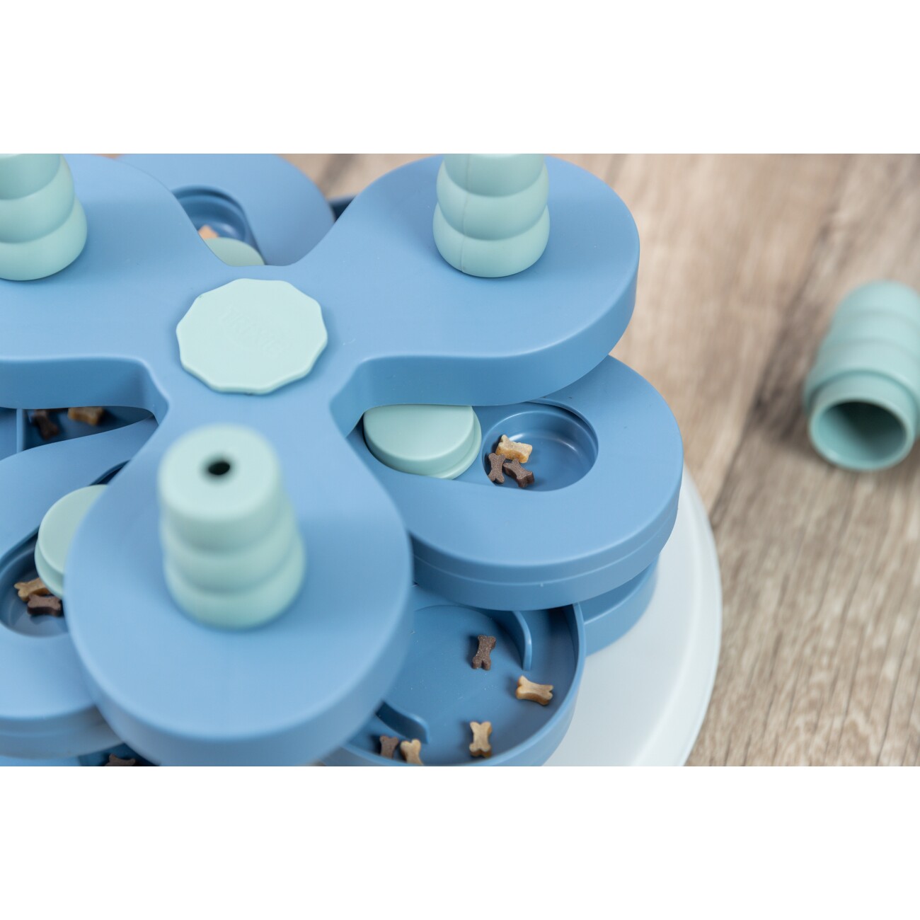Trixie Dog Activity Strategie-Spiel Flower Tower, ø 30×13 cm