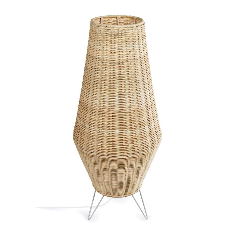 Kave Home Kamaria vloerlamp medium