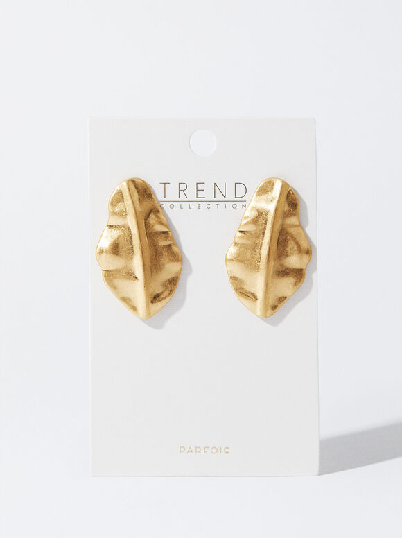 Brincos de Ouro - Ouro