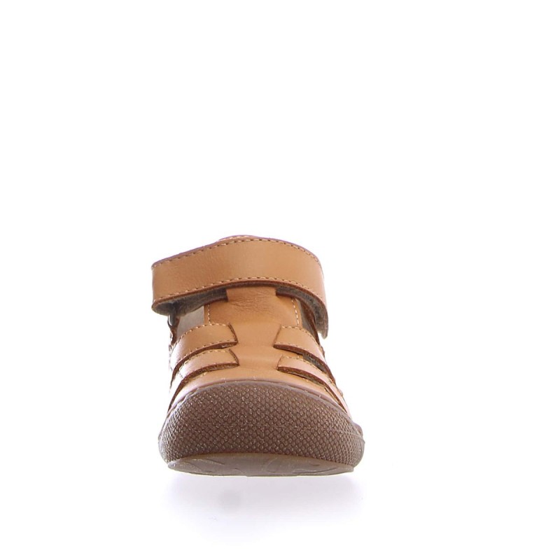 Naturino Naturino Cocoon Supersouple Bede sandales zucca