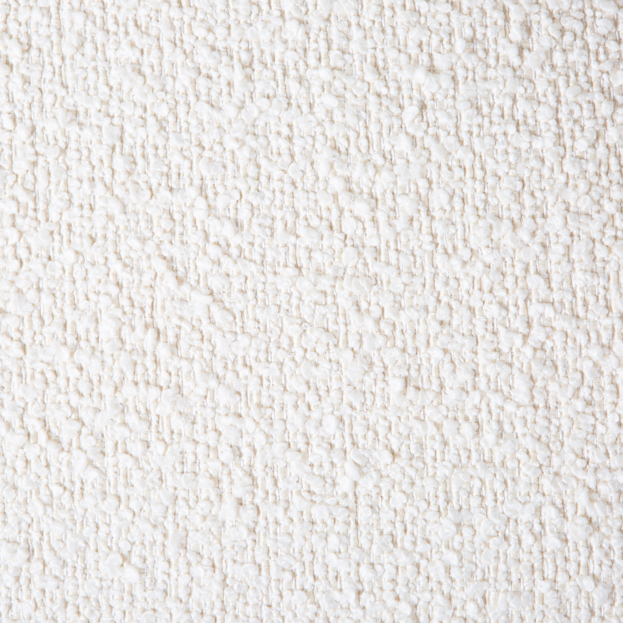 Modulaire bank HKliving Wave Boucle - Divan right cream