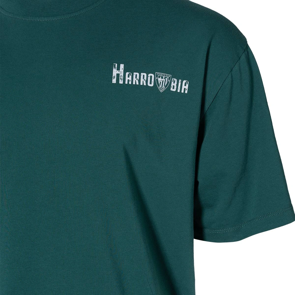 T-Shirt ATH Bilbao Hrb Balioak