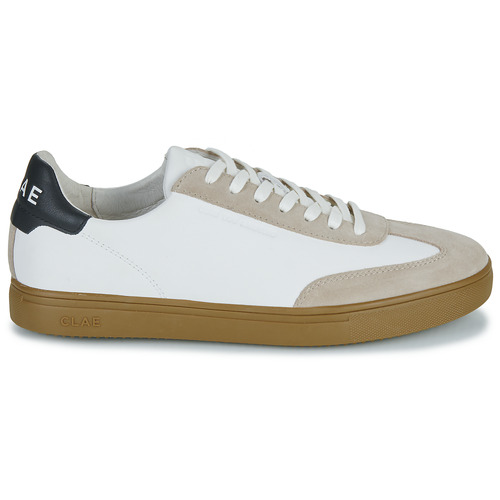 Clae - DEANE - Blanc / Beige / Marron
