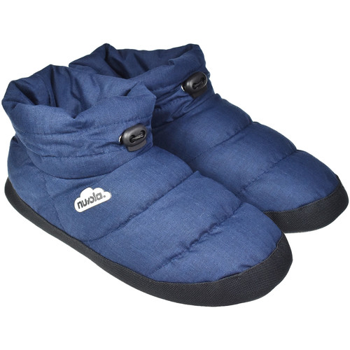 Nuvola. - Boot Home Marbled Suela de Goma Azul