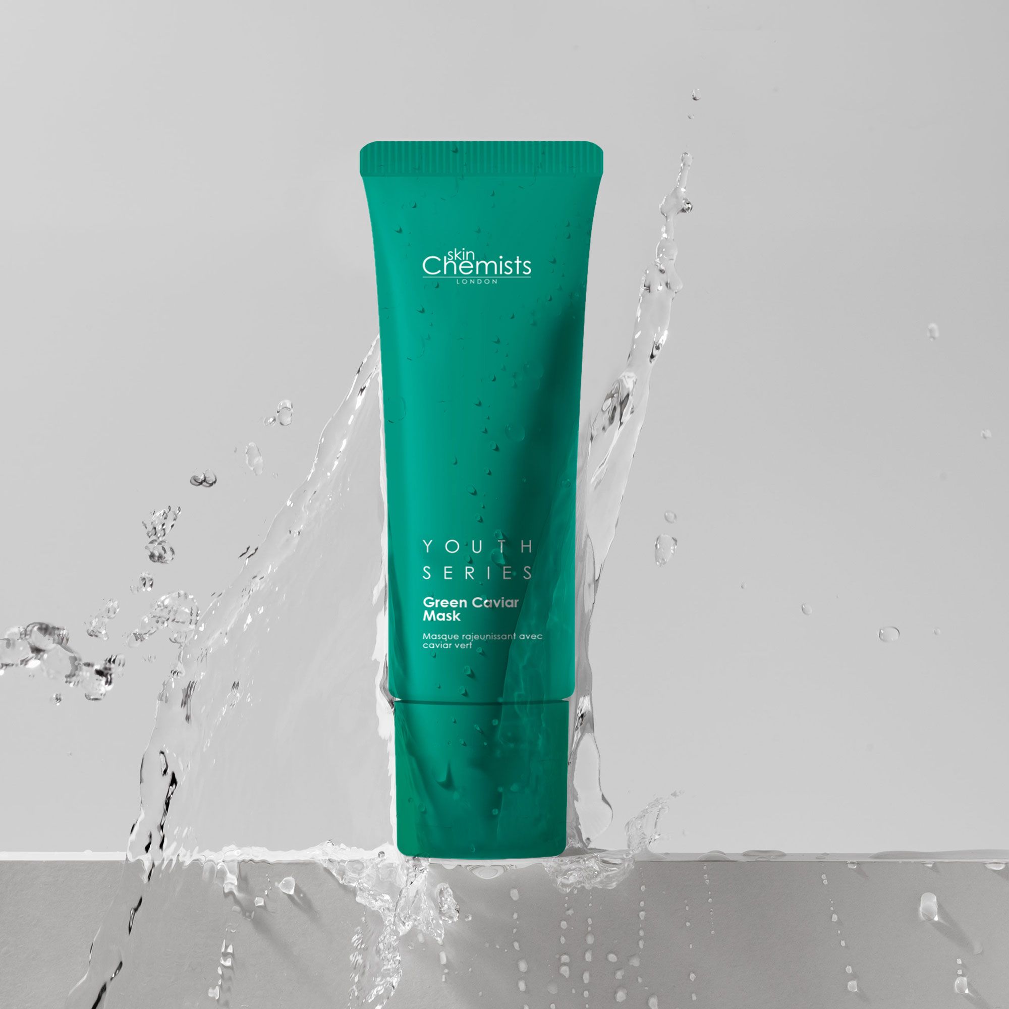 skinChemists Youth Series Green Caviar Mask
