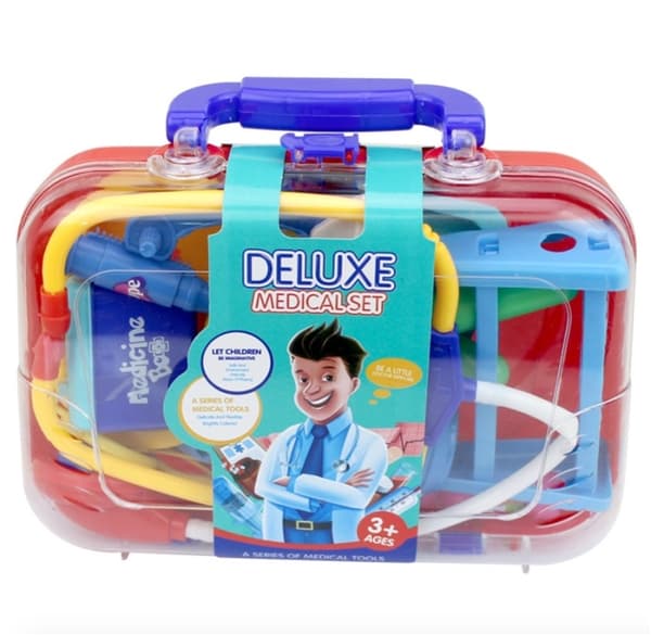 Doctor's Bag Deluxe