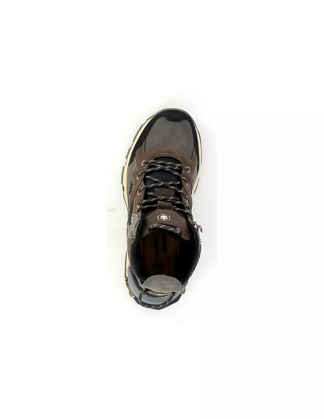 LUMBERJACK SMC0601 - Baskets Brown