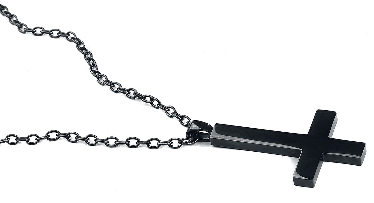 Cross of St. Peter | etNox hard and heavy Collier