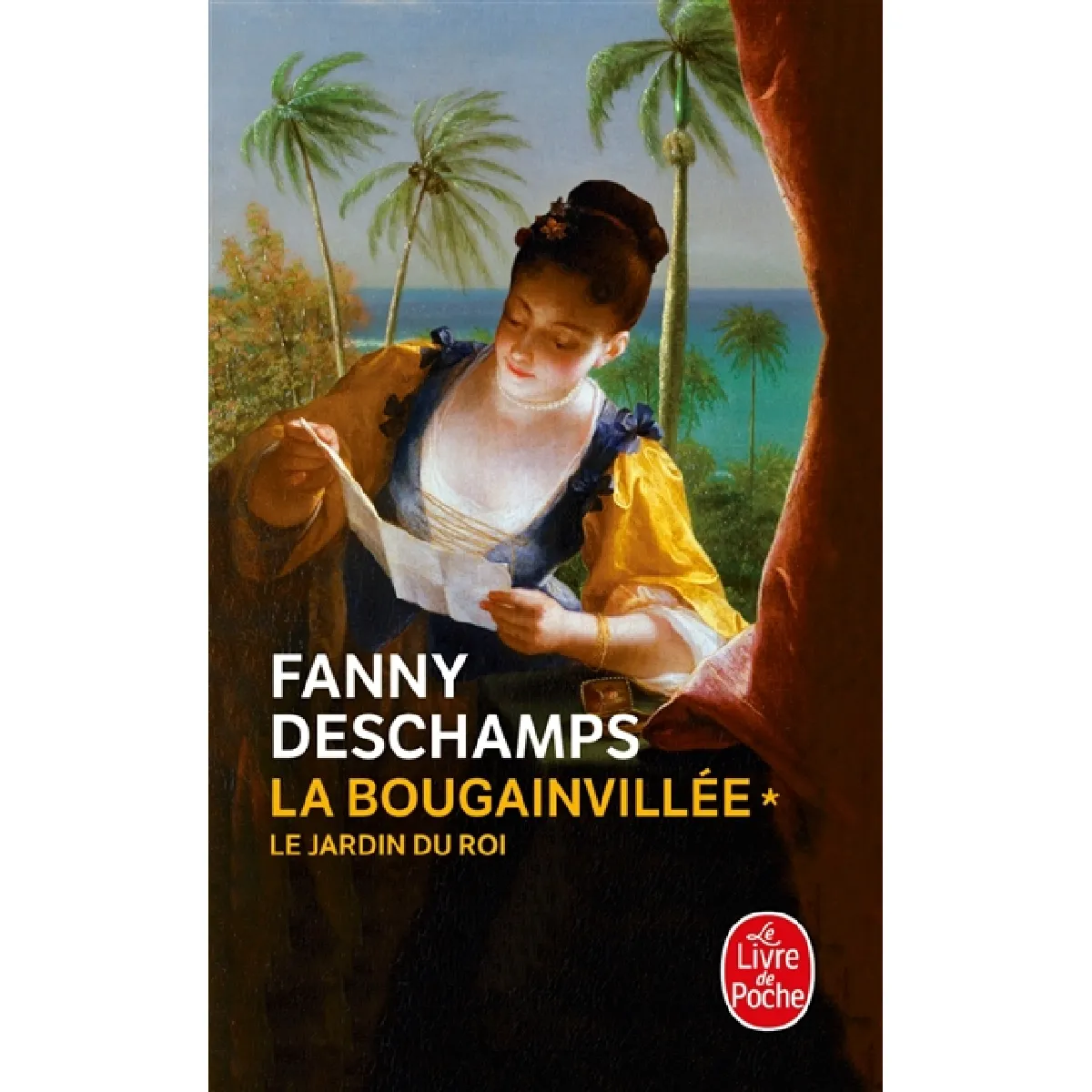 La Bougainvillée. Vol. 1. Le jardin du roi · Occasion