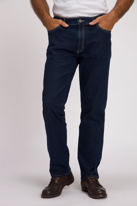 Traveller-Jeans, elastischer Bund, Regular Fit, bis Gr. 70/35