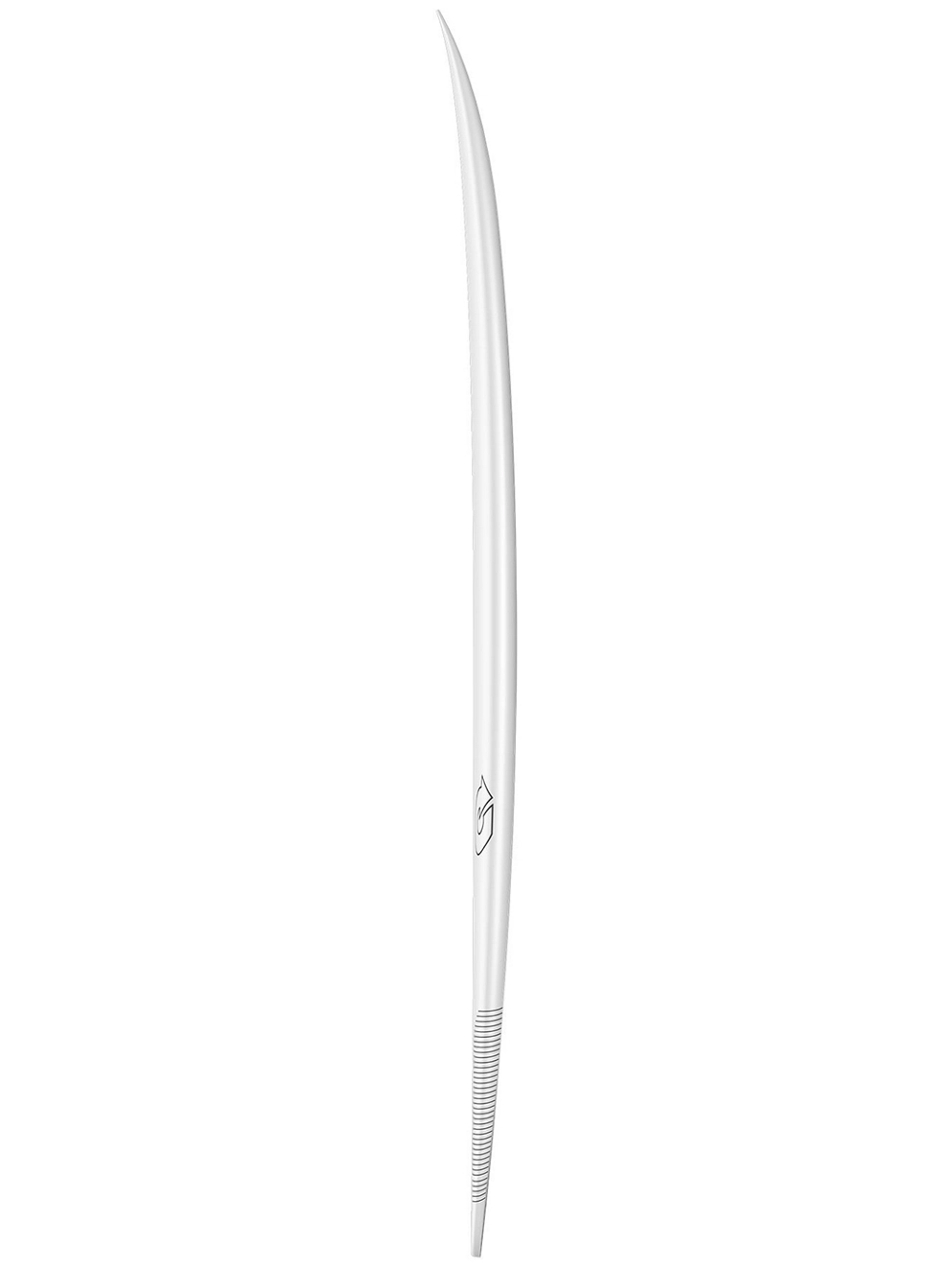 Torq Tec Multiplier 7'4 Surfboard white