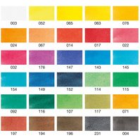 Peinture aquarelle Koi Water Colors Sketch Box 30