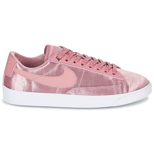 Nike - BLAZER LOW SE W - Rose