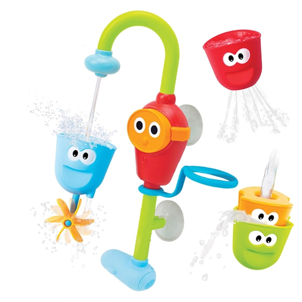 Flow 'N' Fill Spout - Yookidoo → Luksusbaby.dk