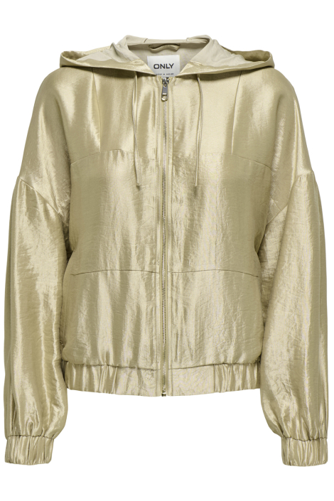 Only gouden dames jas