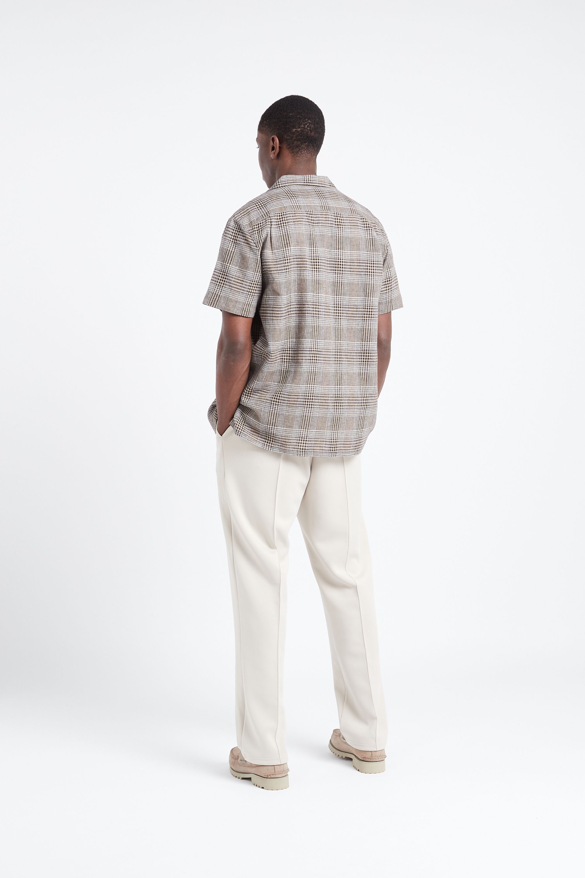 FARAH Chemise YUTE Kaki