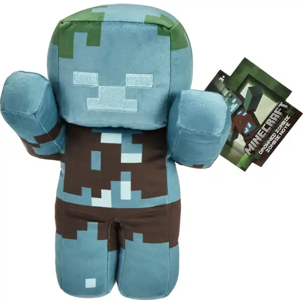 Minecraft Kuscheltiere, Plüschtier Vers. Charaktere