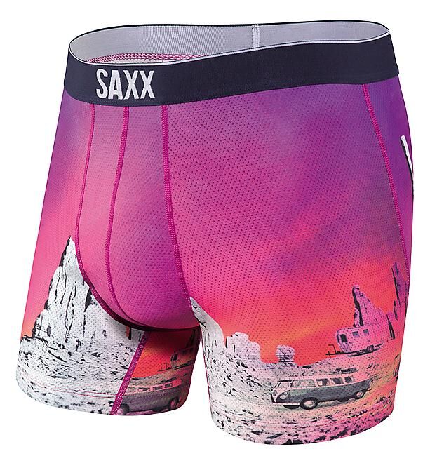 SAXX UNDERWEAR - BOXER VOLT M