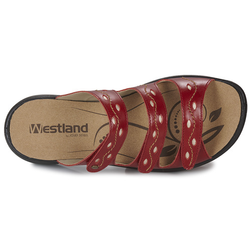 Westland - IBIZA 66 - Rouge