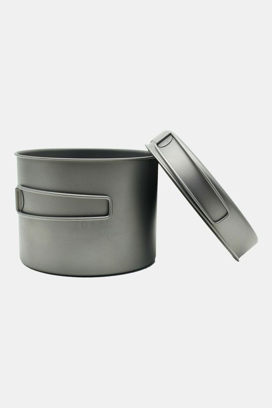 TOAKS TOAKS Titanium 1300ml Pan met Deksel