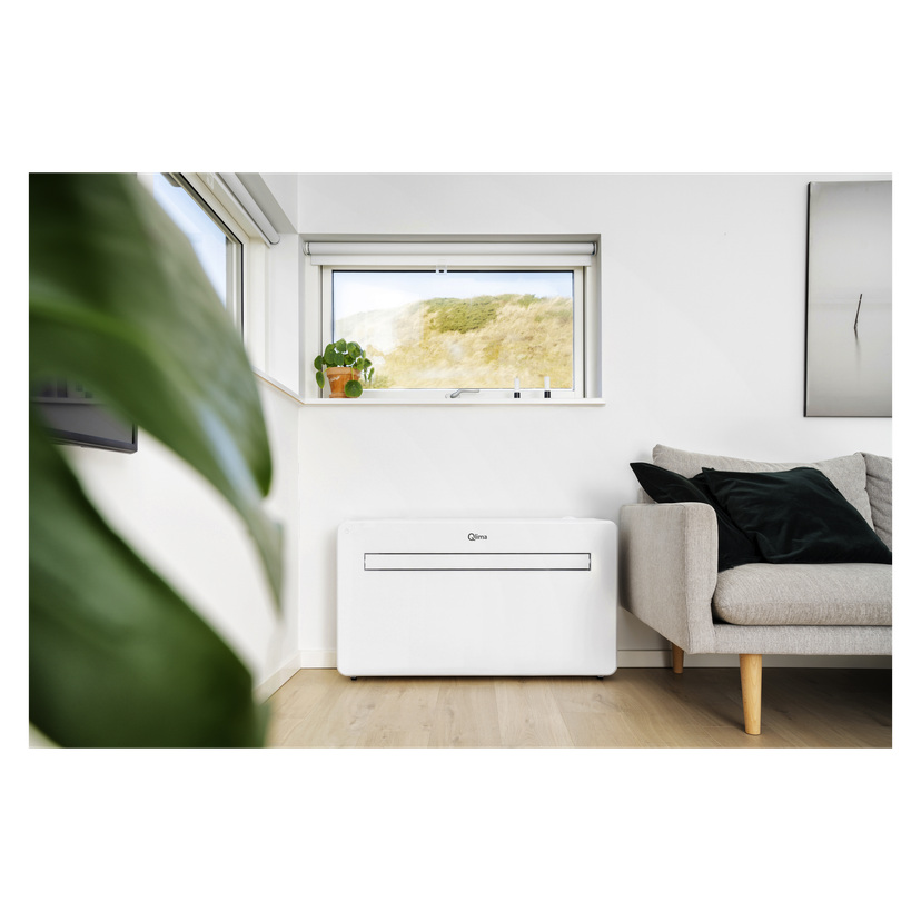 Luftvarmepumpe Monoblock 4,9 kW