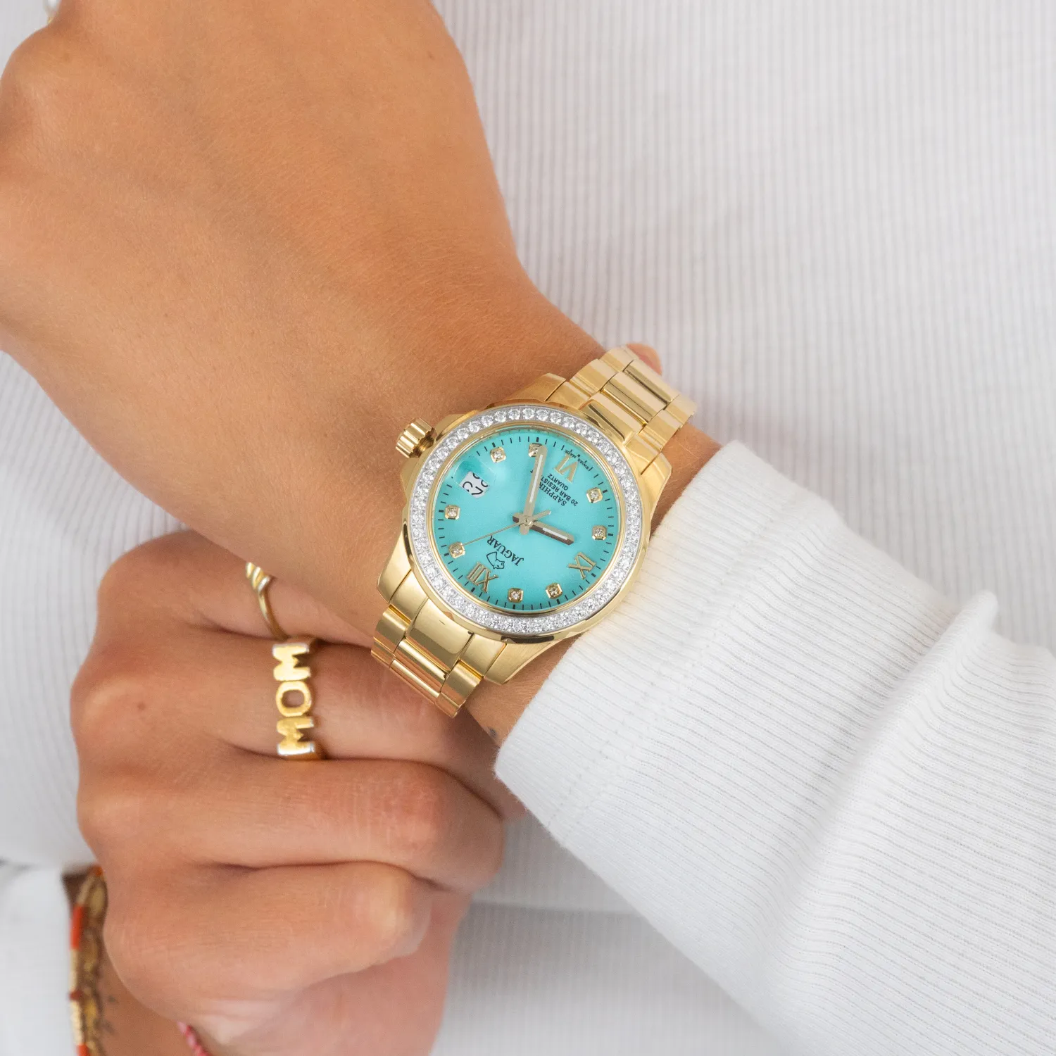 Jaguar Lady Diver J895/5