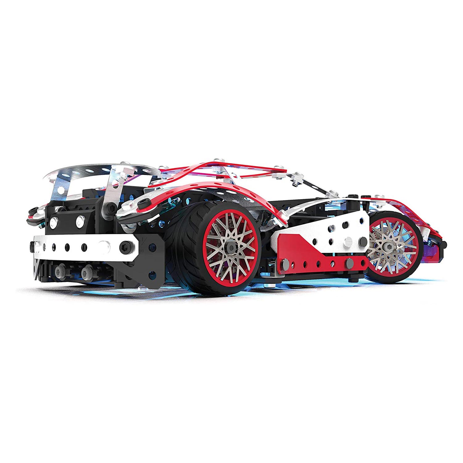 Meccano - Super Car, 25in1 S.T.E.M. Bouwpakket