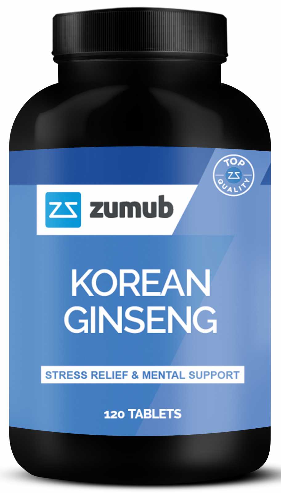 Zumba Ginseng Coreano 60 comprimidos