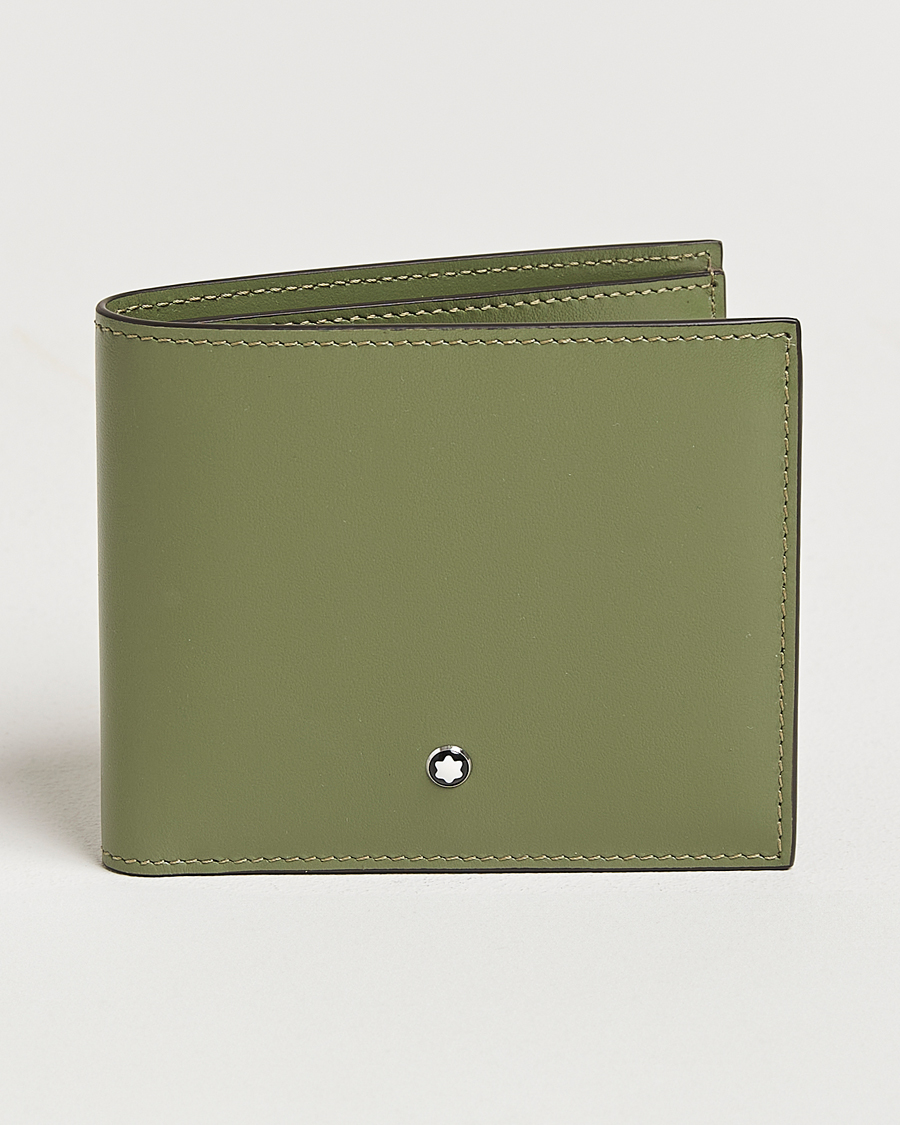 Montblanc Meisterstück Wallet 8cc Clay
