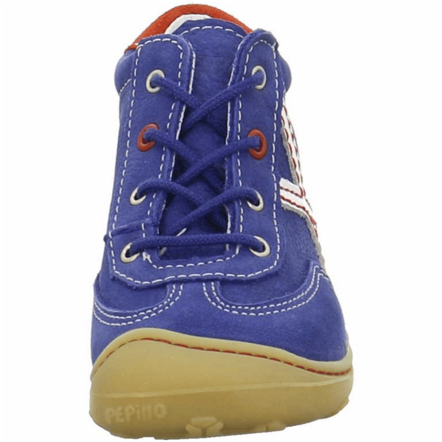 Ricosta Lauflern Stiefel blau