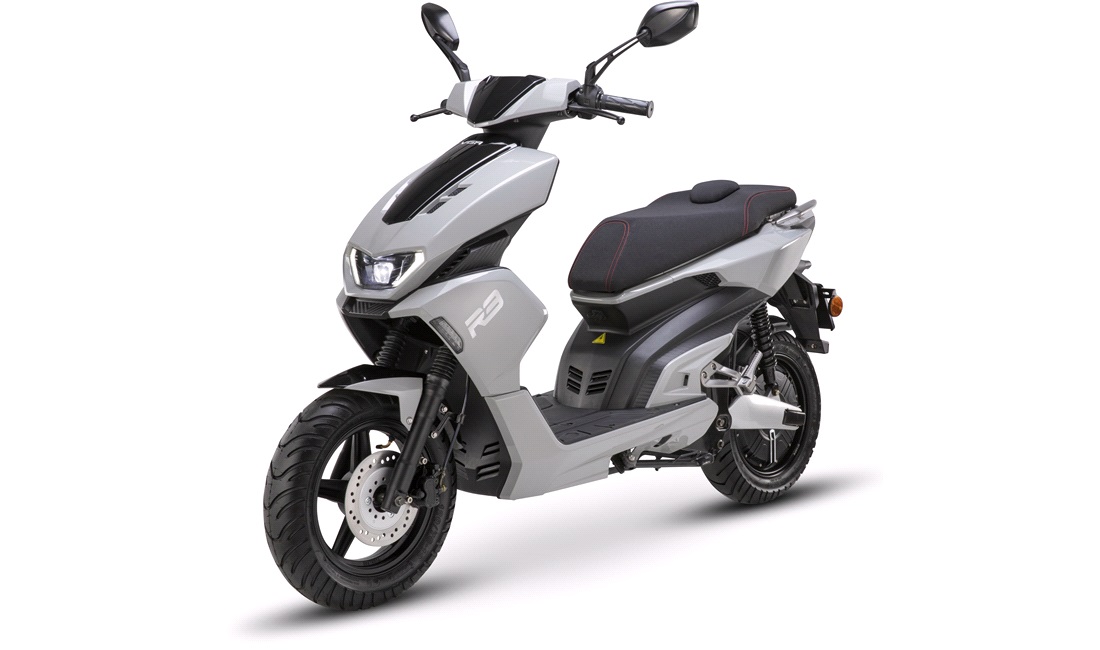 VGA R3 30 km/t 60V20Ah el-scooter