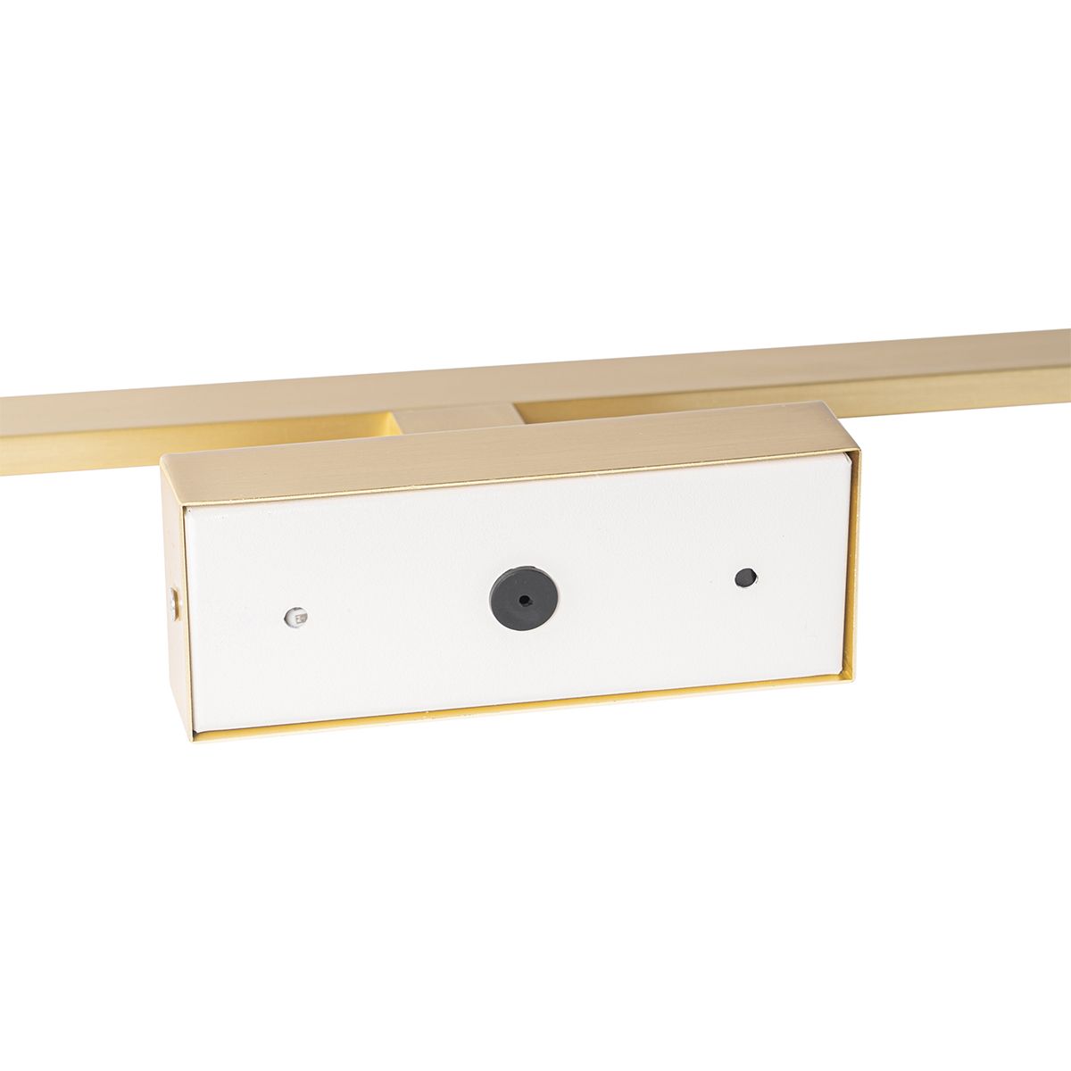 Wandlamp messing 41,5 cm incl. LED IP44 - Jerre