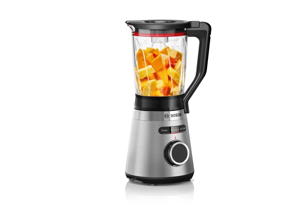 Bosch MMB6382M VitaPower Series 4 Standmixer Rustfrit stål 1.200W