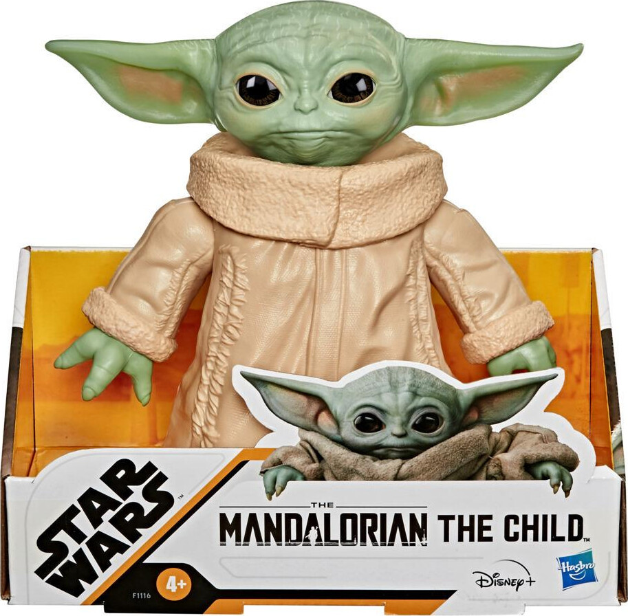 Star Wars Figur - The Mandalorian - The Child