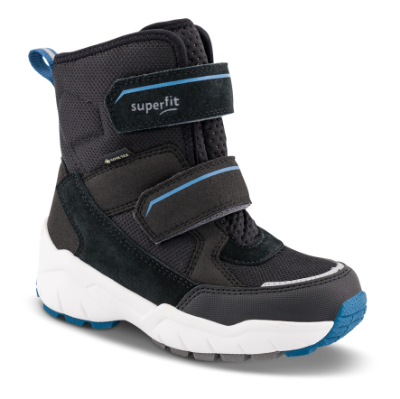 Superfit Børnestøvle Sort 1-009173