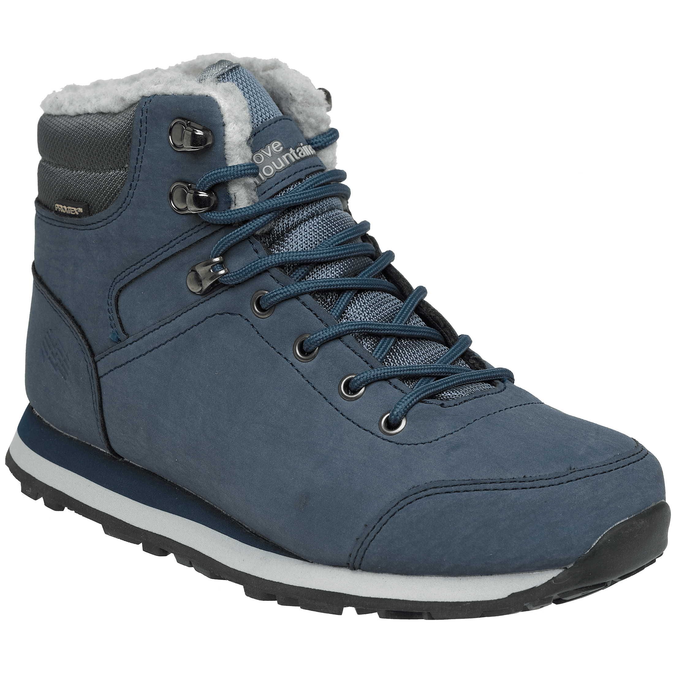 Move Mountains Havne Winterboot - Fritids og motesko