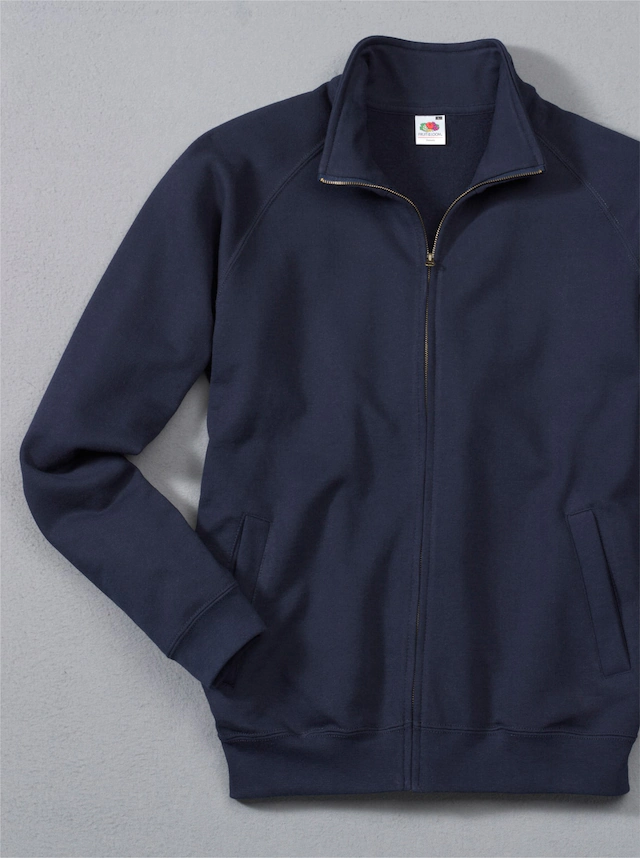 Fruit of the Loom Sweatjacke