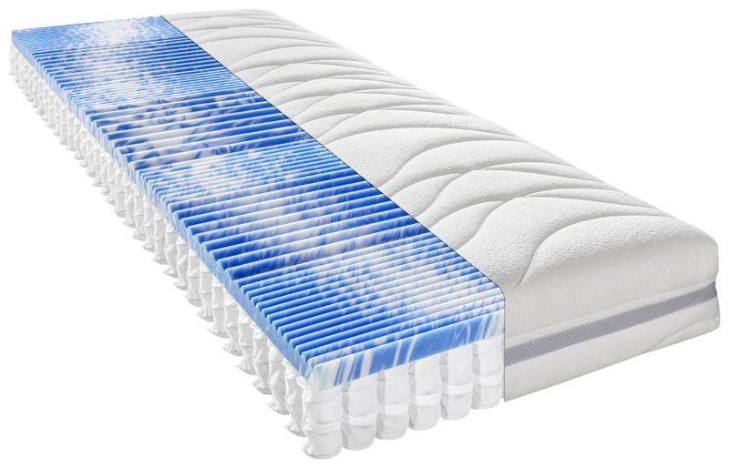 Sleeptex TTFK-Matratze H2 PERFECT TOUCH T