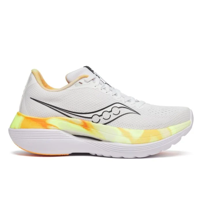 Saucony Dame Løbesko Endorphin Trainer Hvid