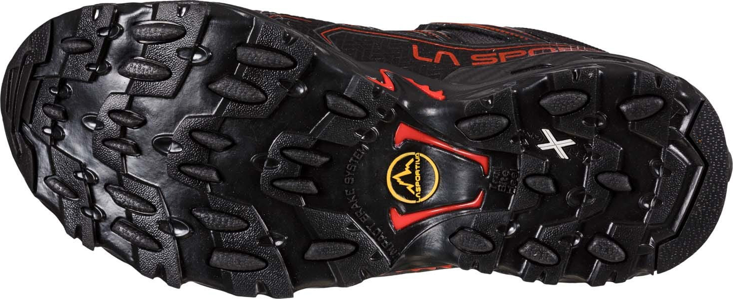 Ultra Raptor II GTX Herre Black/Goji