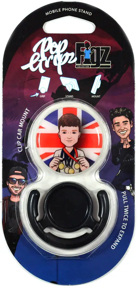 Figz PopGrip | SkatePro