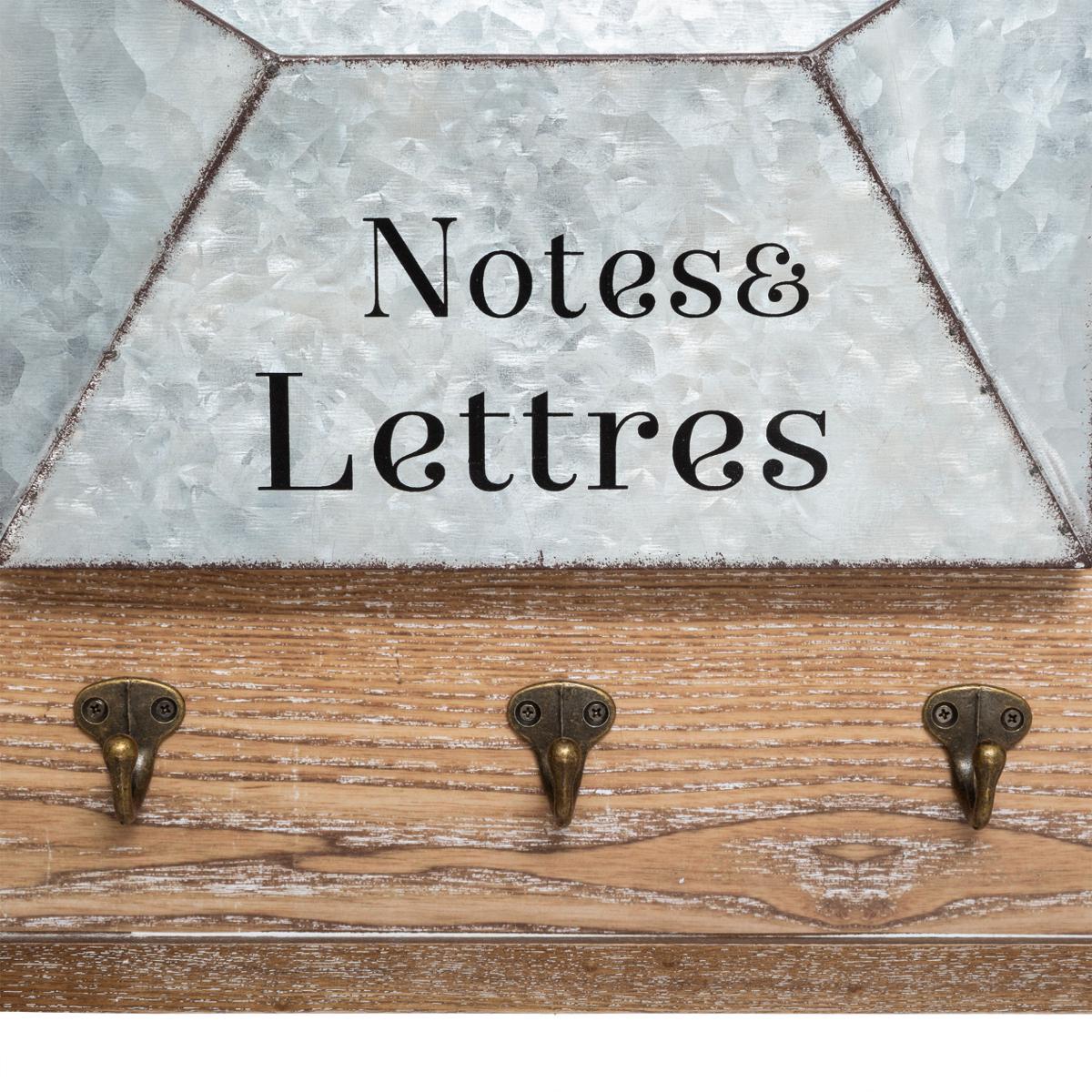 MEMO ARDOISE LETTRES D.70X48CM