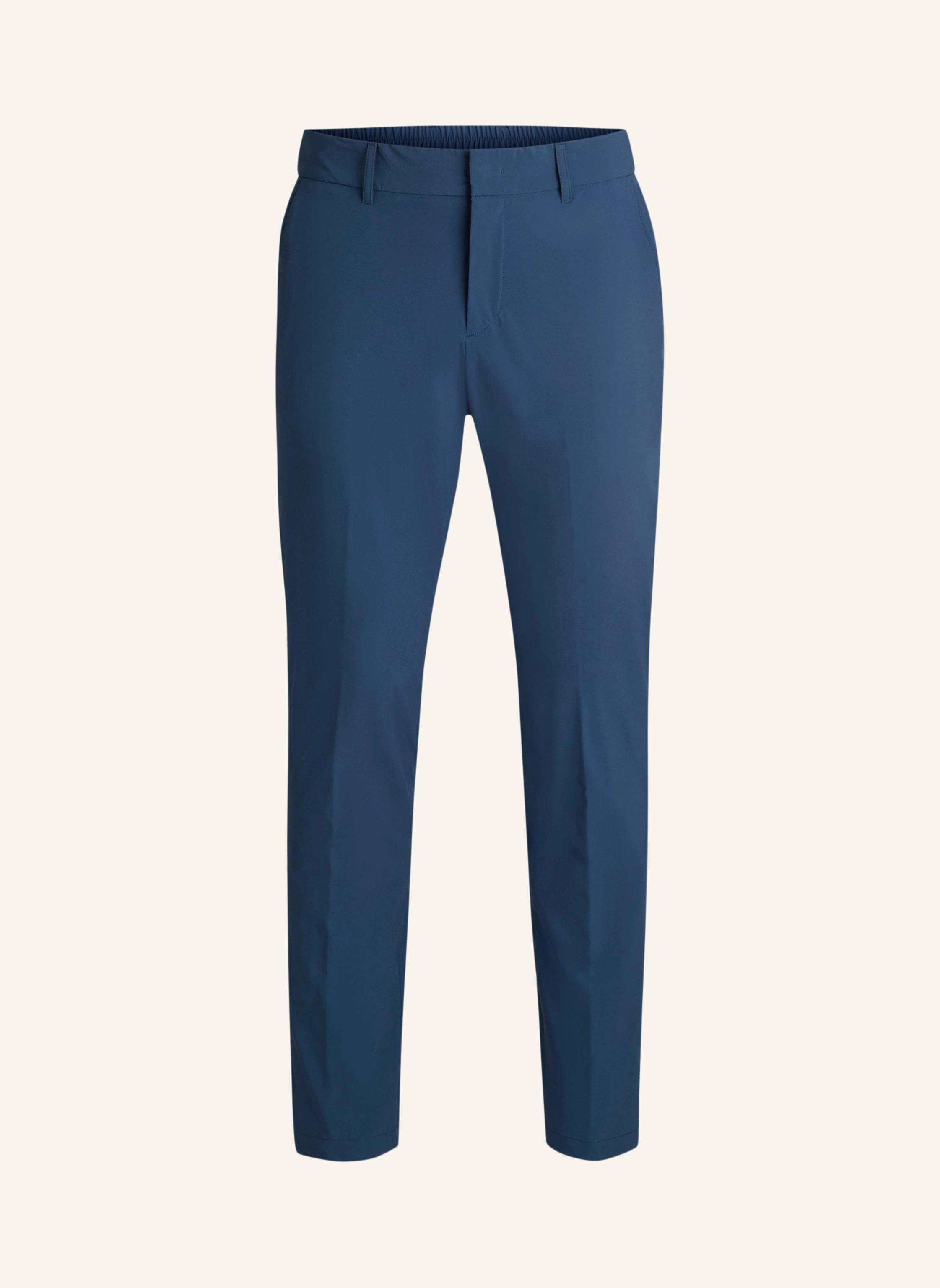 BOSS Business Hose P-GENIUS-WG-PK-251F Slim Fit