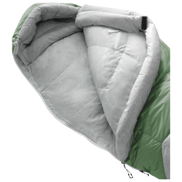 The North Face - Green Kazoo - Sac de couchage en duvet