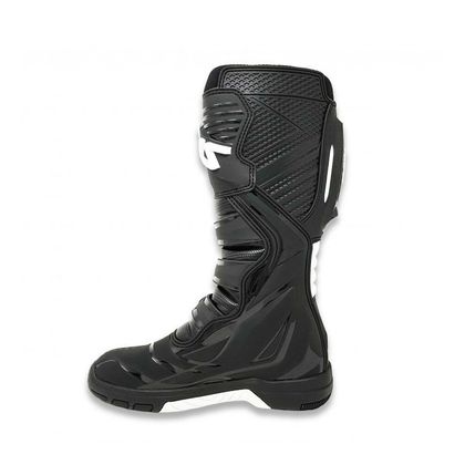 Bottes cross Atlas TRACTION 2025 - Noir