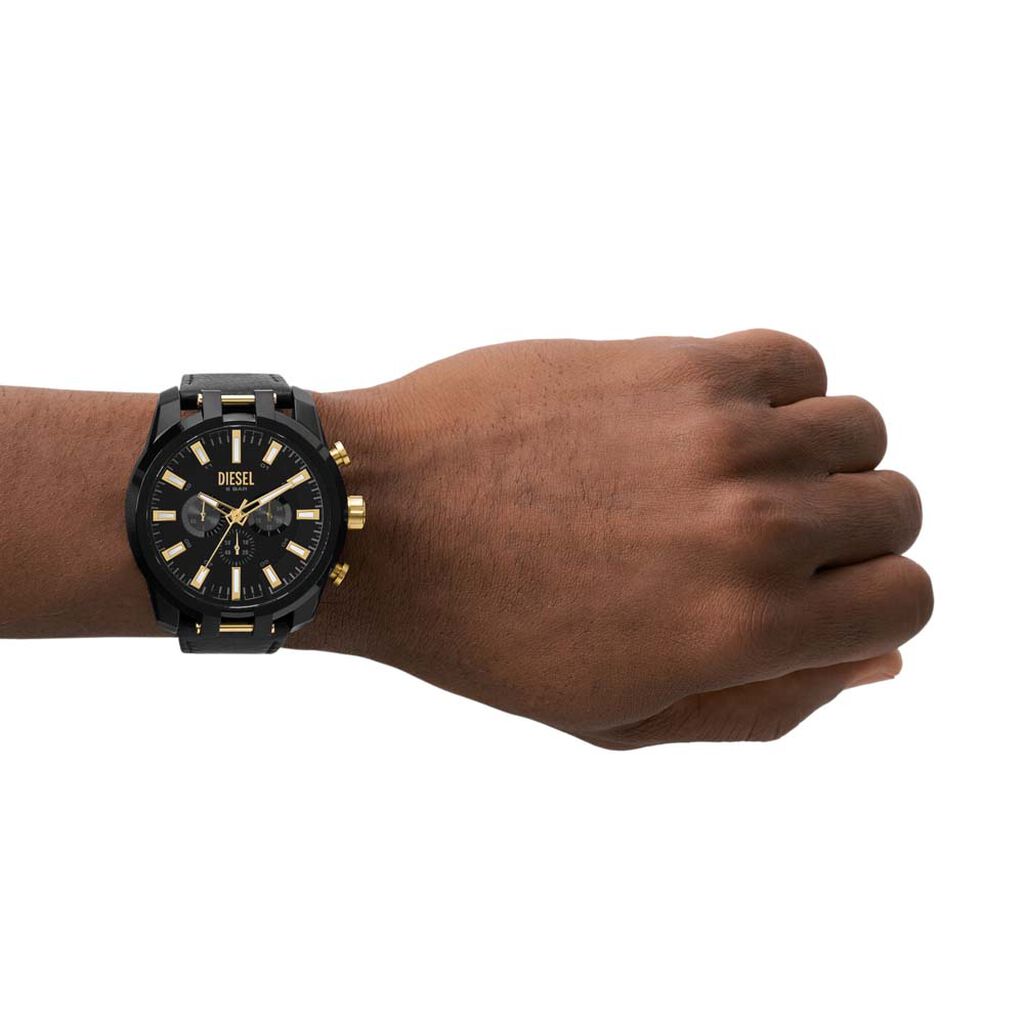 Montre Diesel Split Noir