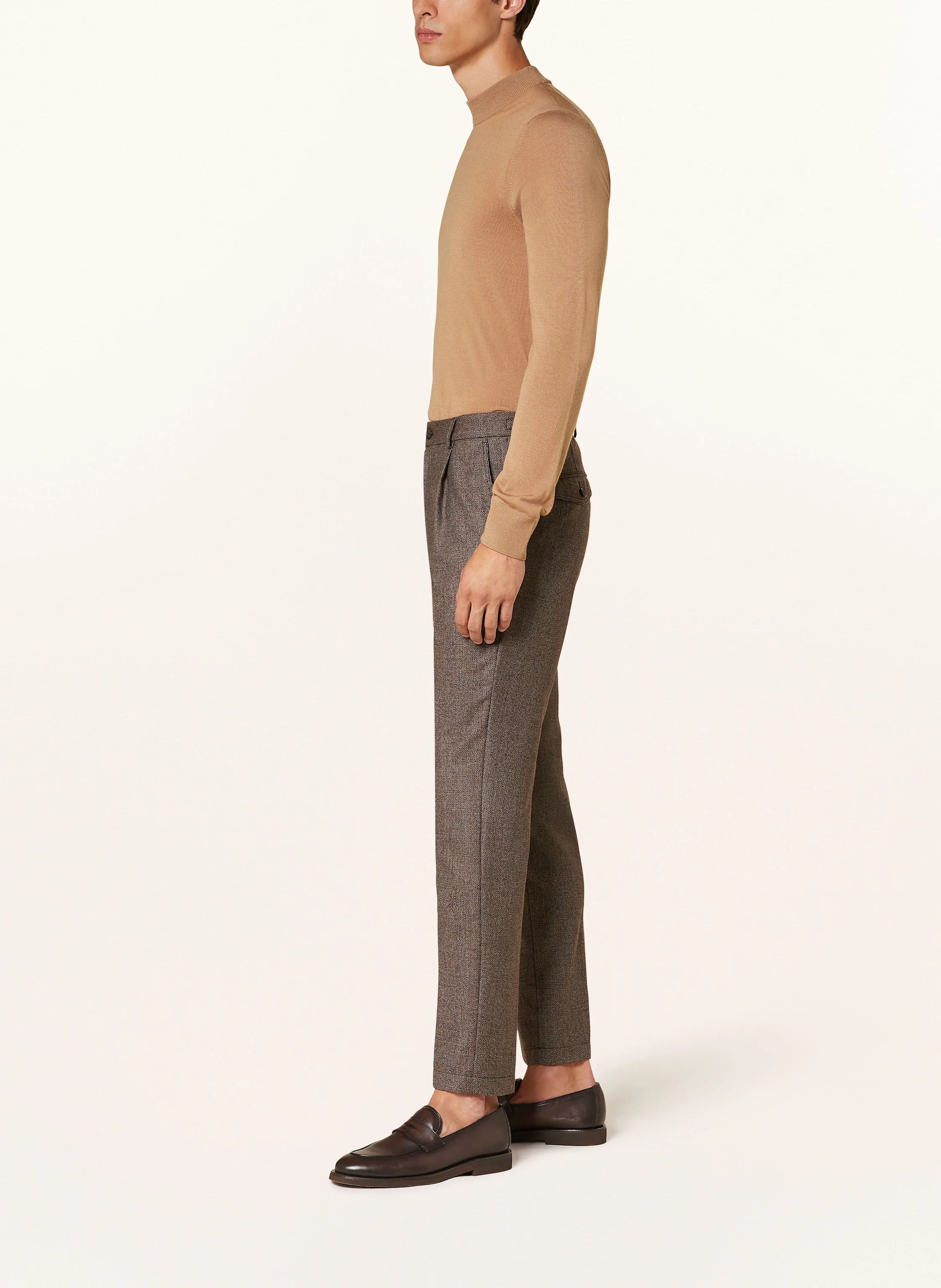 windsor. Anzughose FLOMO Extra Slim Fit